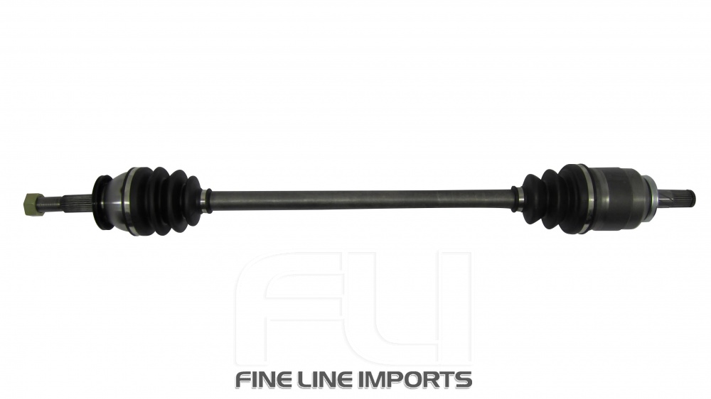 Pedders CV - Shafts (New) (Pedders-410045R)