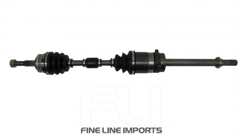 Pedders CV - Shafts (New) (Pedders-410046R)