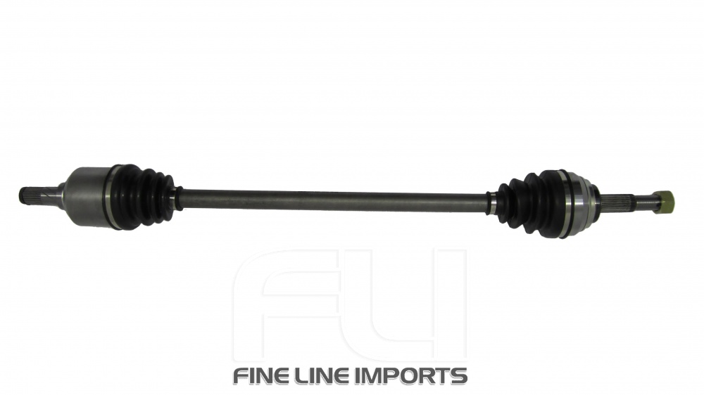 Pedders CV - Shafts (New) (Pedders-410047R)