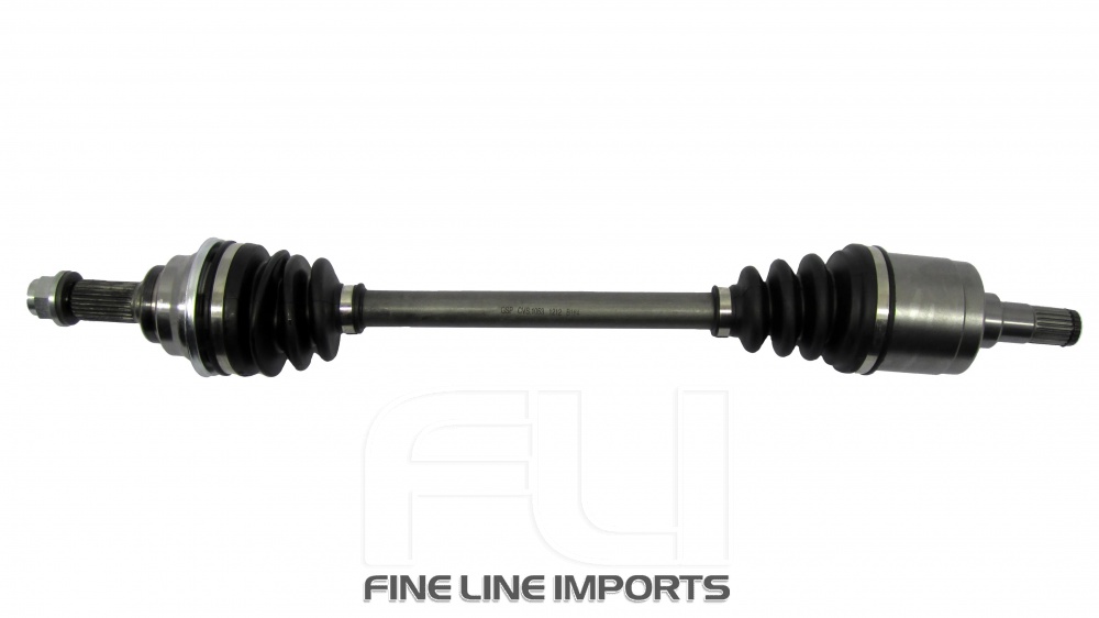 Pedders CV - Shafts (New) (Pedders-410054L)