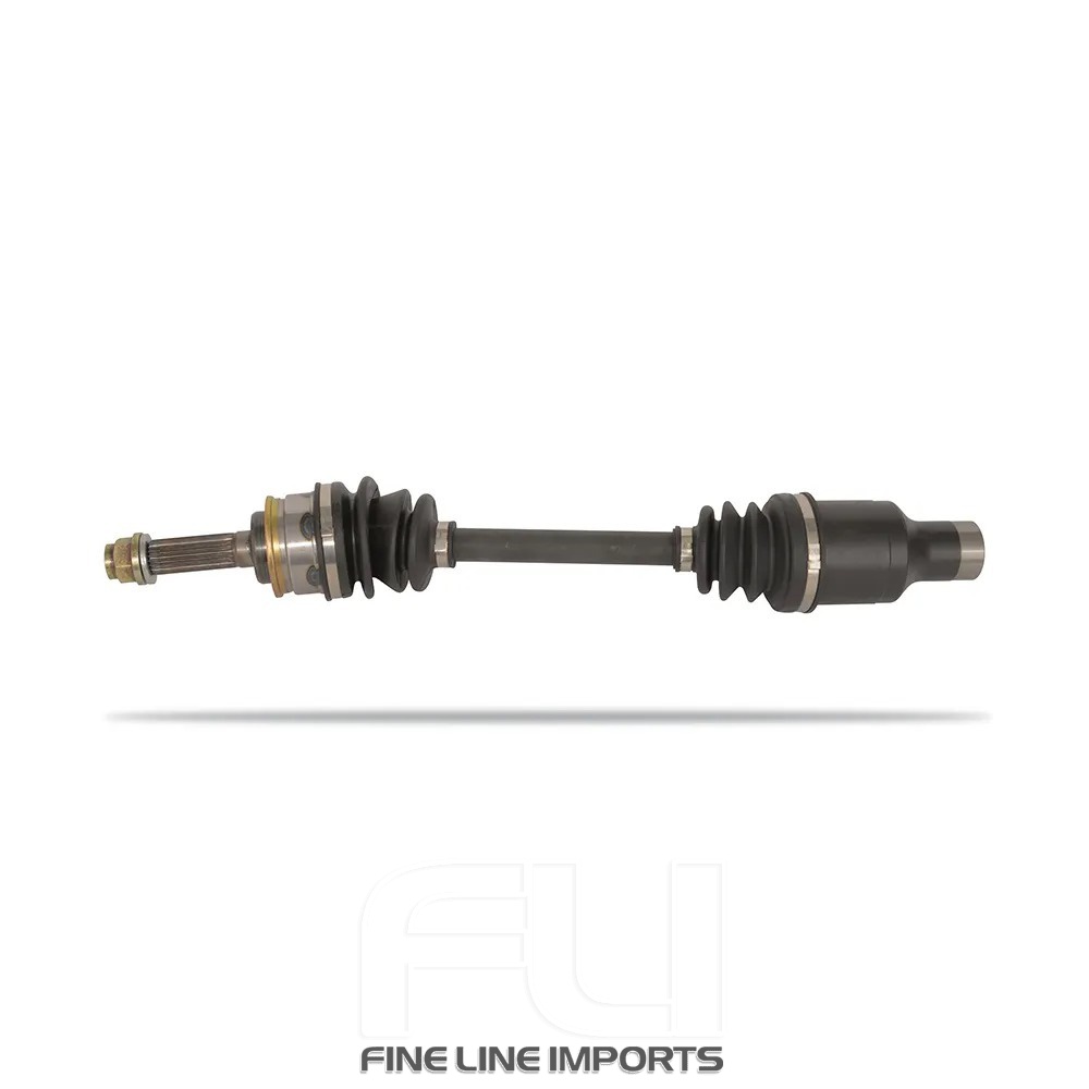 Pedders CV - Shafts (New) (Pedders-410055R)