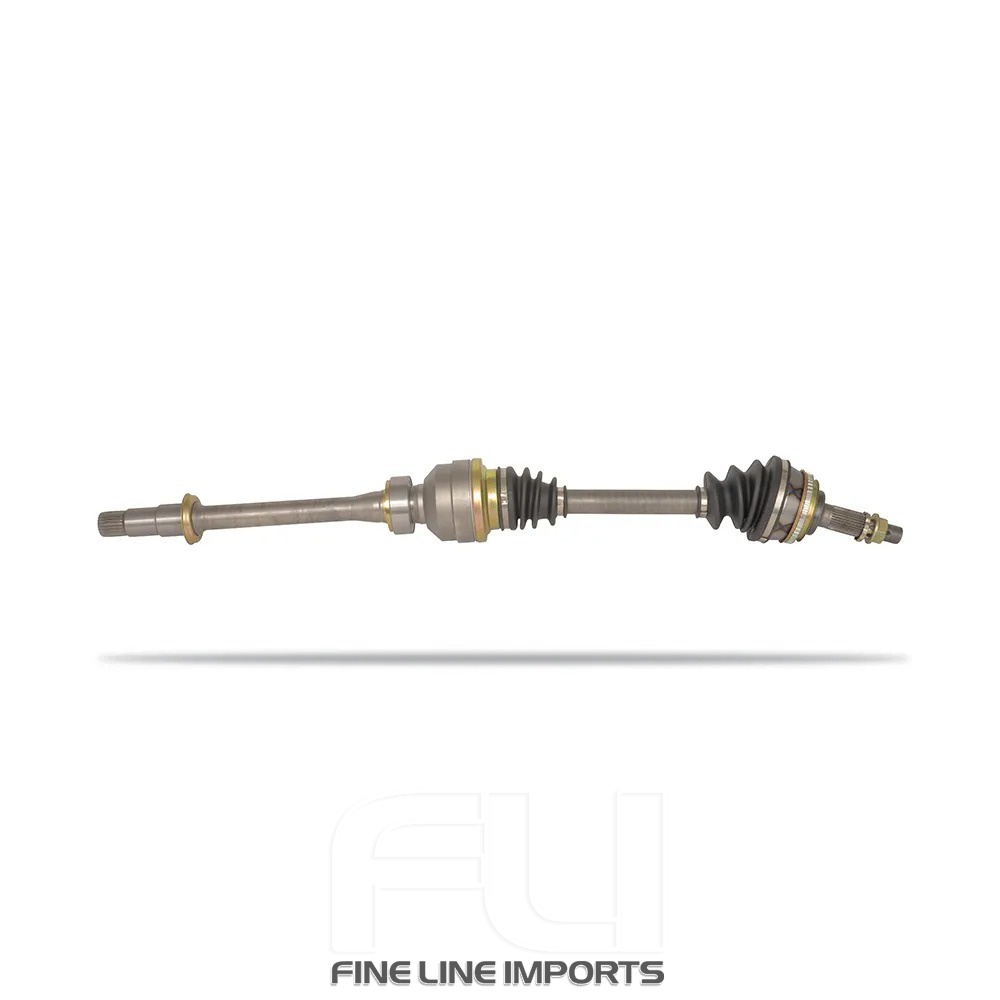 Pedders CV - Shafts (New) (Pedders-410057R)