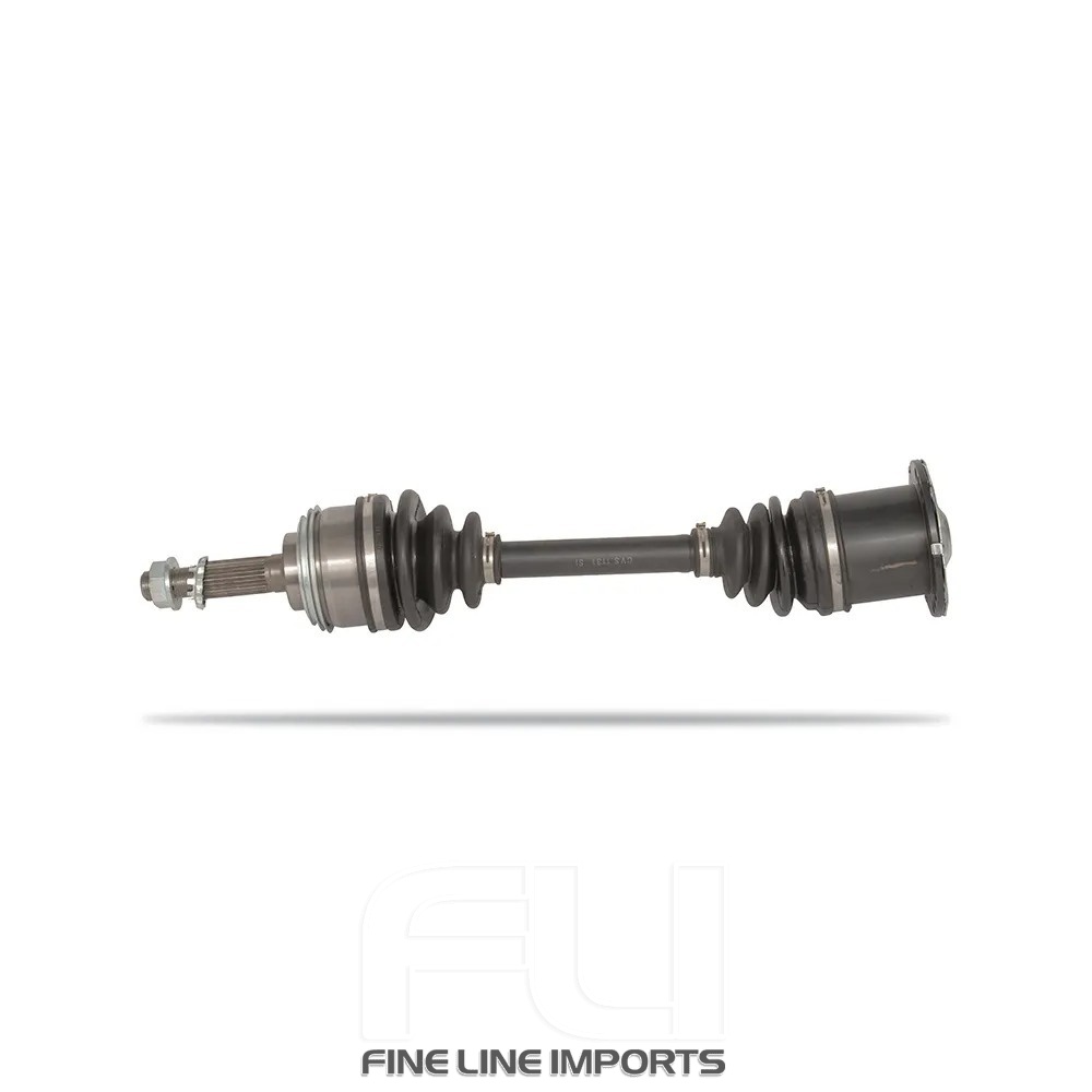 Pedders CV - Shafts (New) (Pedders-410059)