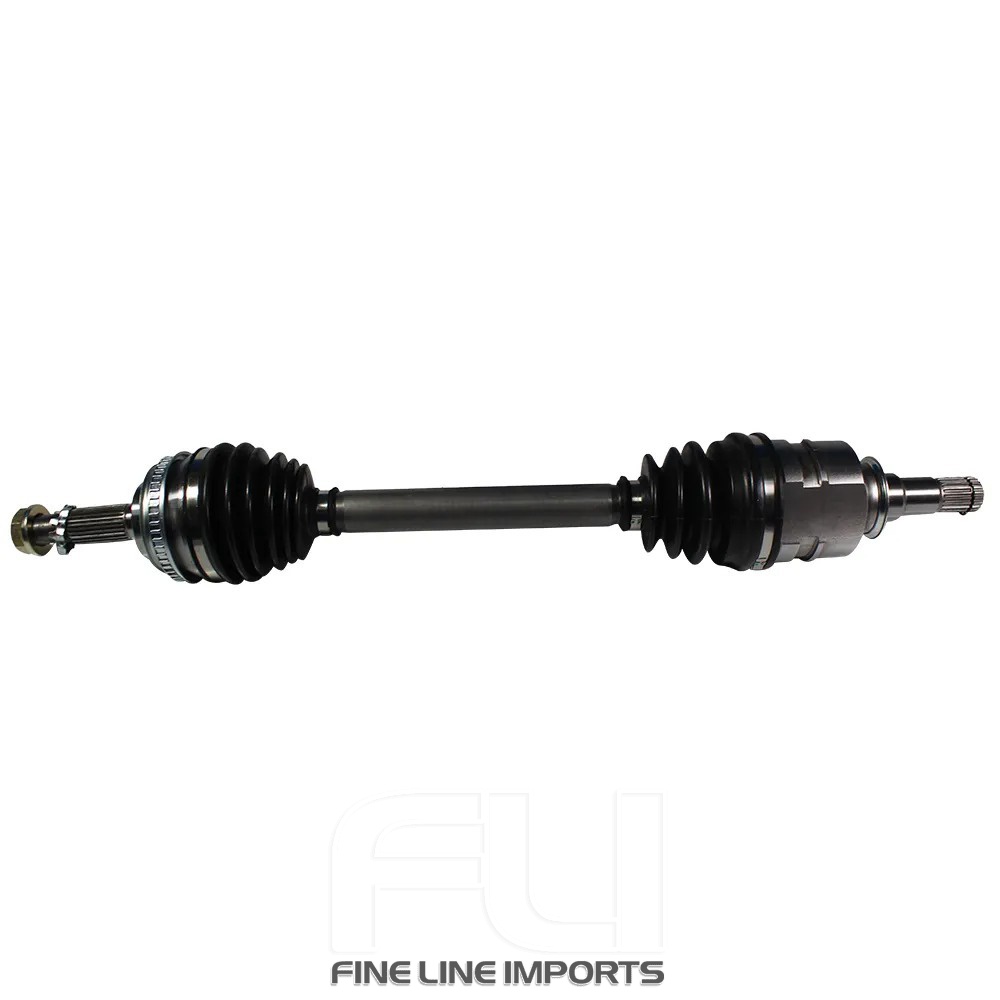 Pedders CV - Shafts (New) (Pedders-410061L)