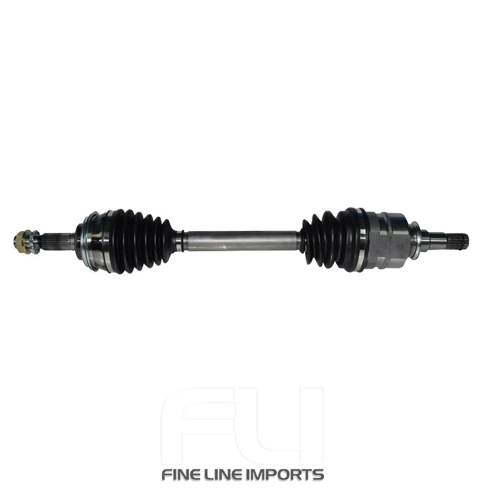 Pedders CV - Shafts (New) (Pedders-410062L)