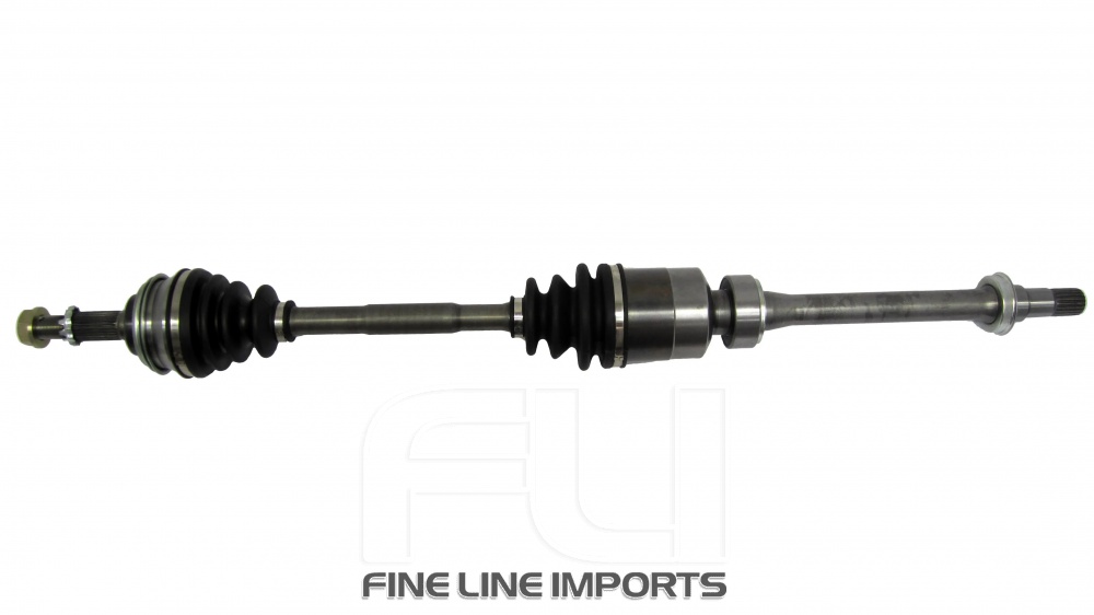 Pedders CV - Shafts (New) (Pedders-410062R)