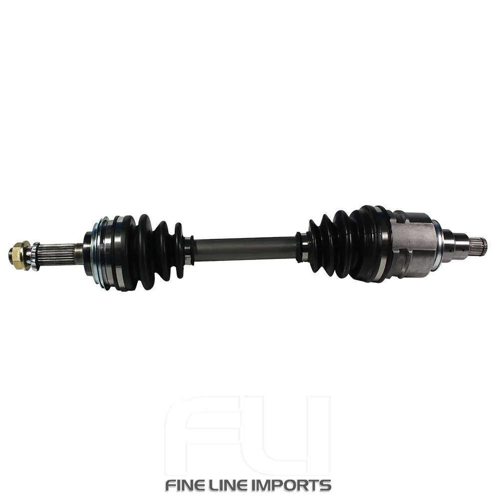 Pedders CV - Shafts (New) (Pedders-410065L)