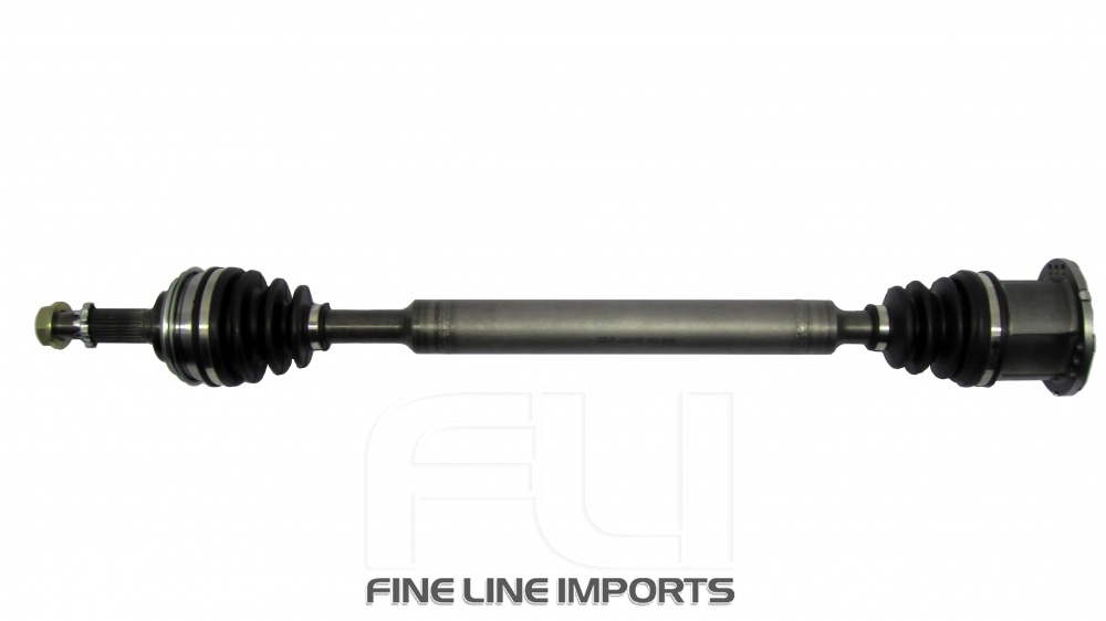 Pedders CV - Shafts (New) (Pedders-410066R)