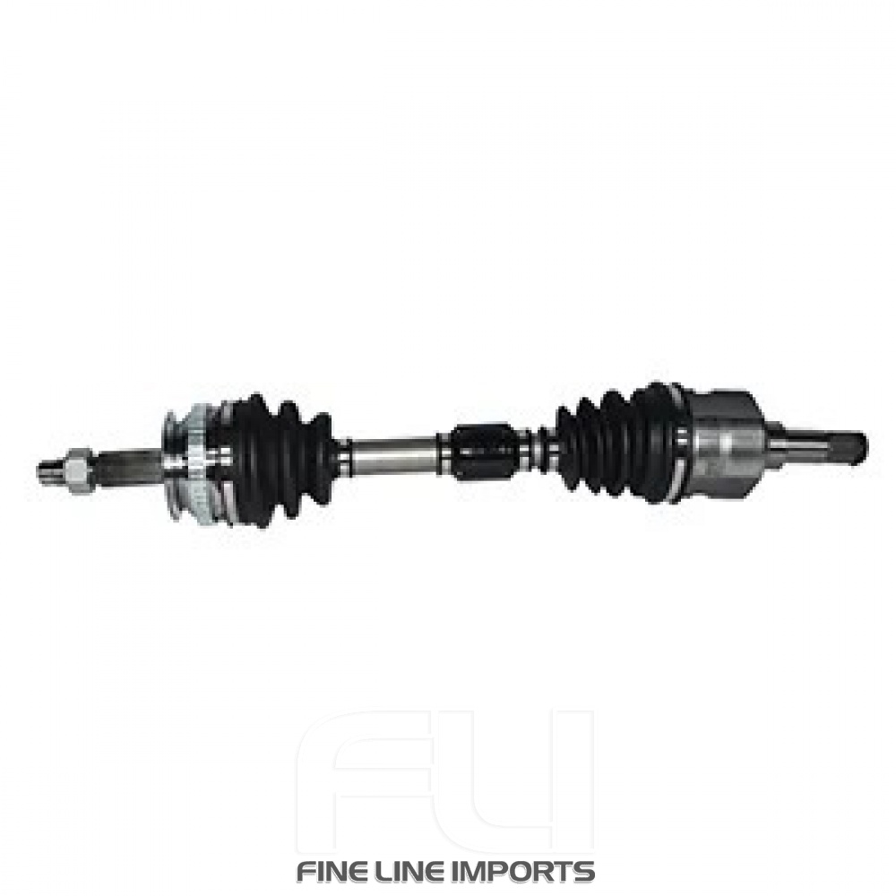 Pedders CV - Shafts (New) (Pedders-410073L)