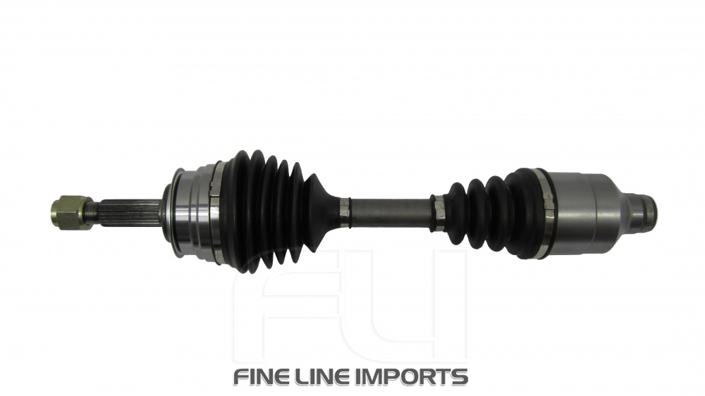 Pedders CV - Shafts (New) (Pedders-410074L)