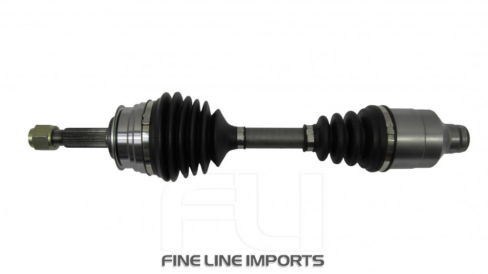 Pedders CV - Shafts (New) (Pedders-410074R)