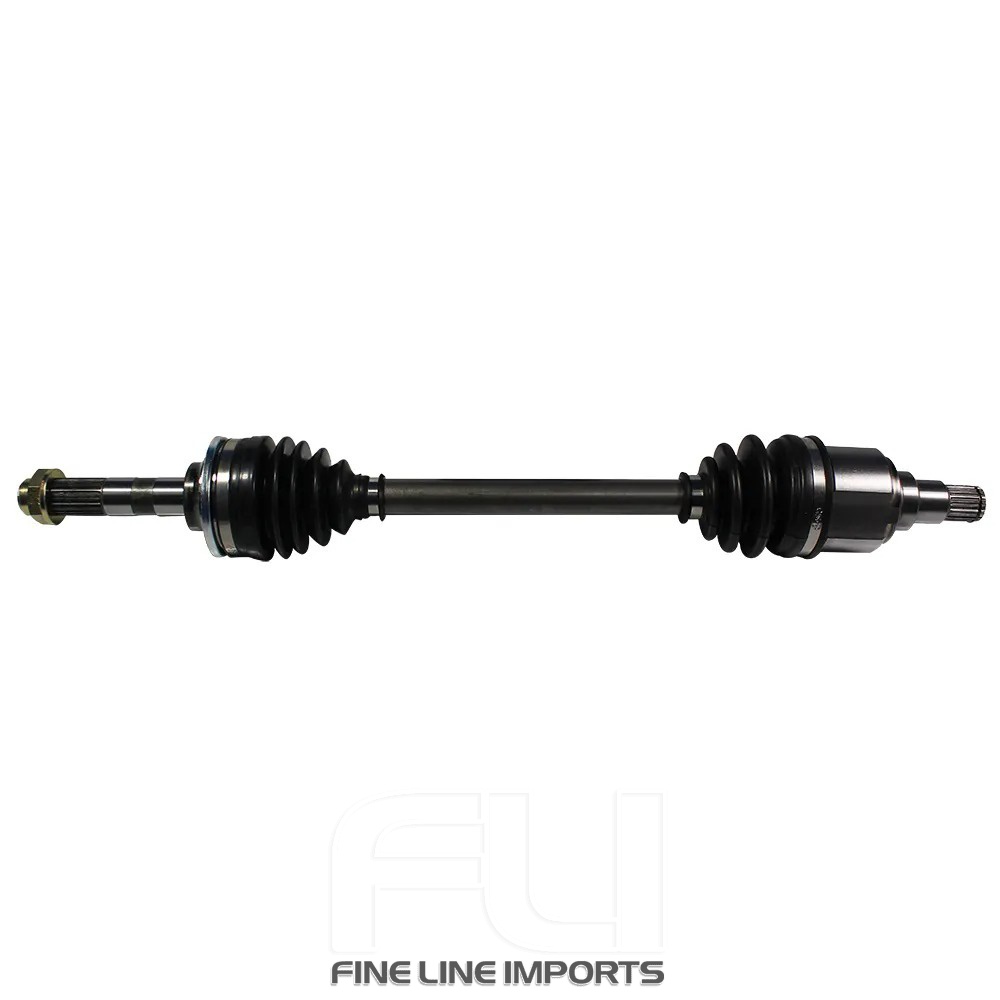Pedders CV - Shafts (New) (Pedders-410076L)