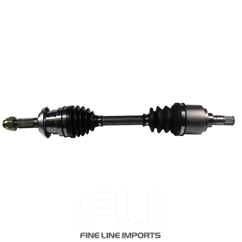 Pedders CV - Shafts (New) (Pedders-410077L)