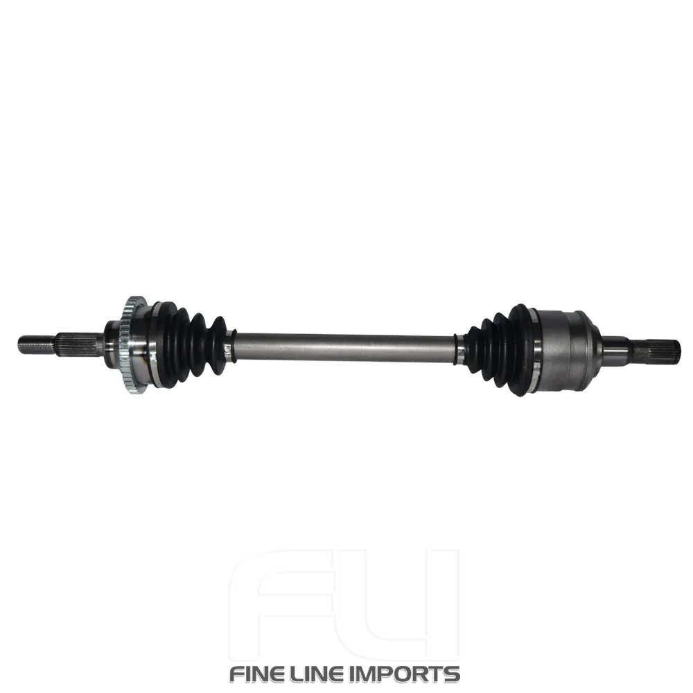 Pedders CV - Shafts (New) (Pedders-410078L)