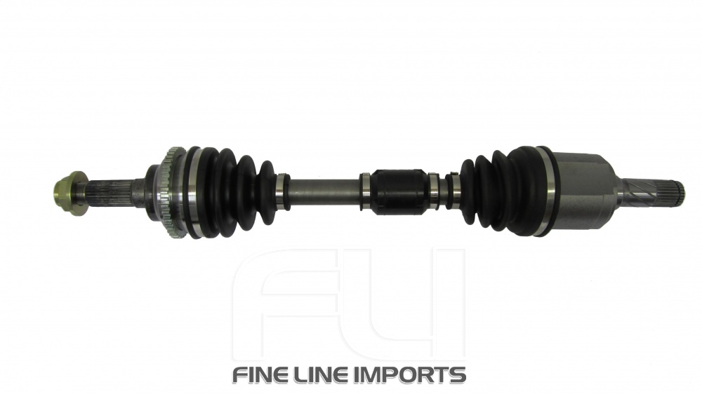 Pedders CV - Shafts (New) (Pedders-410081L)