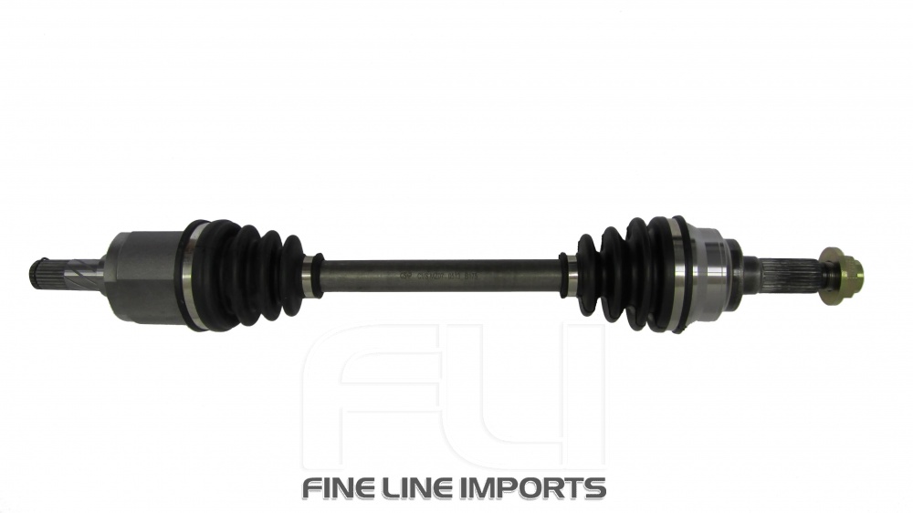 Pedders CV - Shafts (New) (Pedders-410082L)