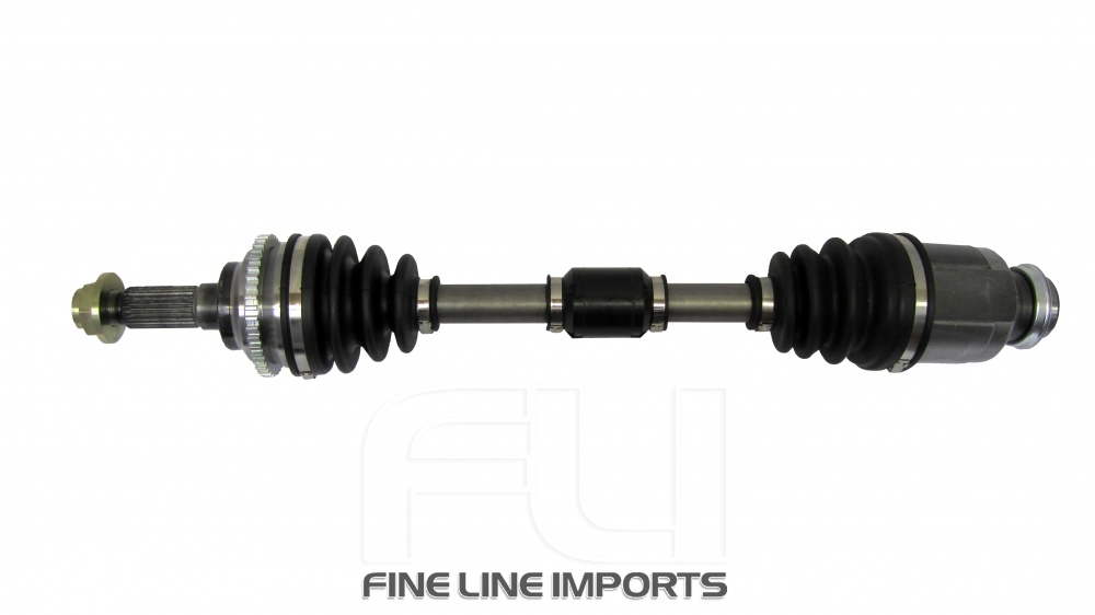 Pedders CV - Shafts (New) (Pedders-410082R)