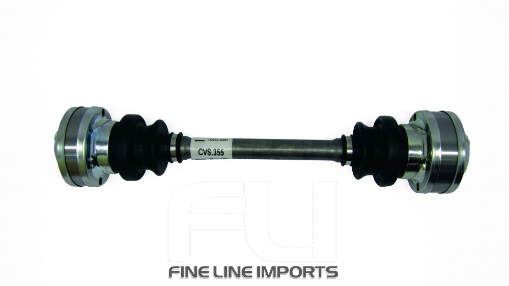 Pedders CV - Shafts (New) (Pedders-410083)