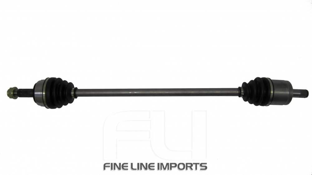 Pedders CV - Shafts (New) (Pedders-410085L)