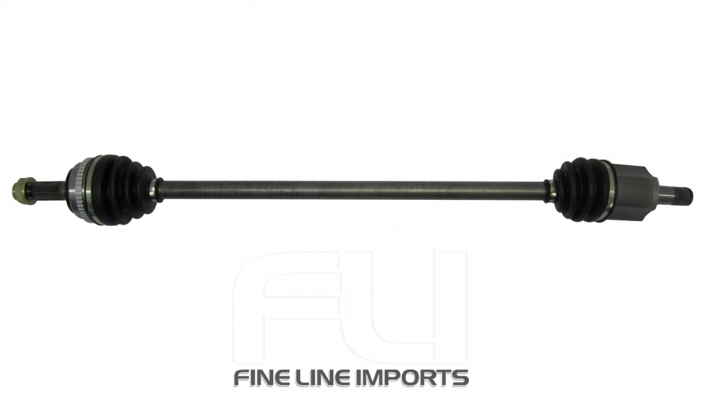 Pedders CV - Shafts (New) (Pedders-410088L)