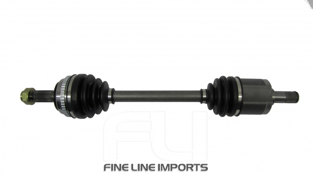 Pedders CV - Shafts (New) (Pedders-410088R)