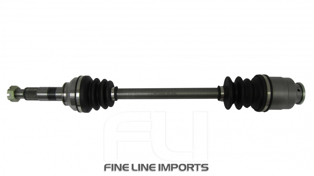 Pedders CV - Shafts (New) (Pedders-410102)