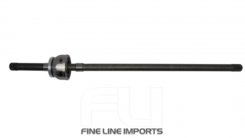 Pedders CV - Shafts (New) (Pedders-410105L)