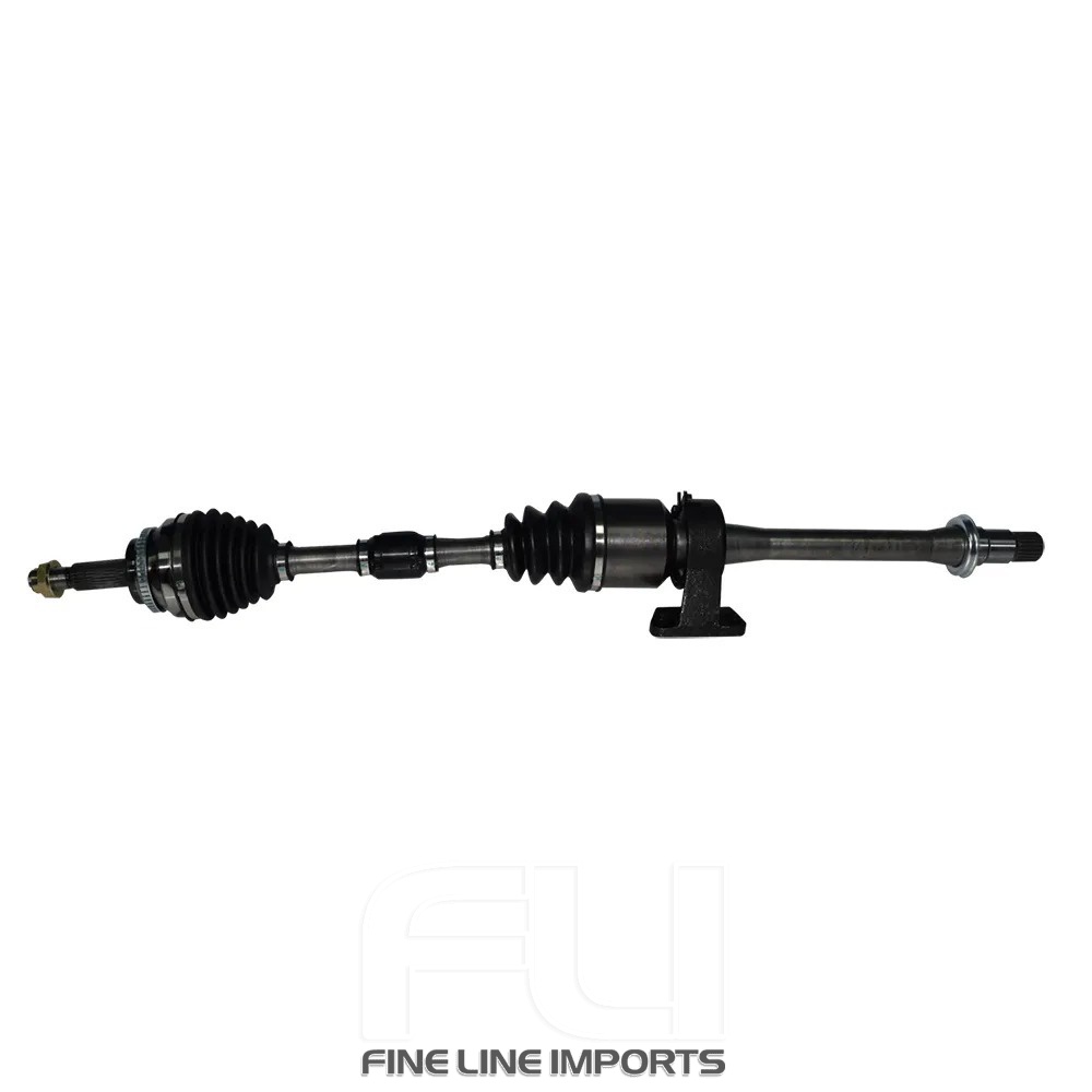 Pedders CV - Shafts (New) (Pedders-410106R)