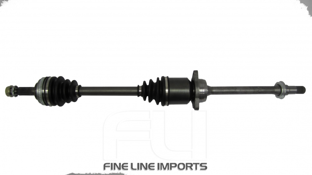 Pedders CV - Shafts (New) (Pedders-410109R)