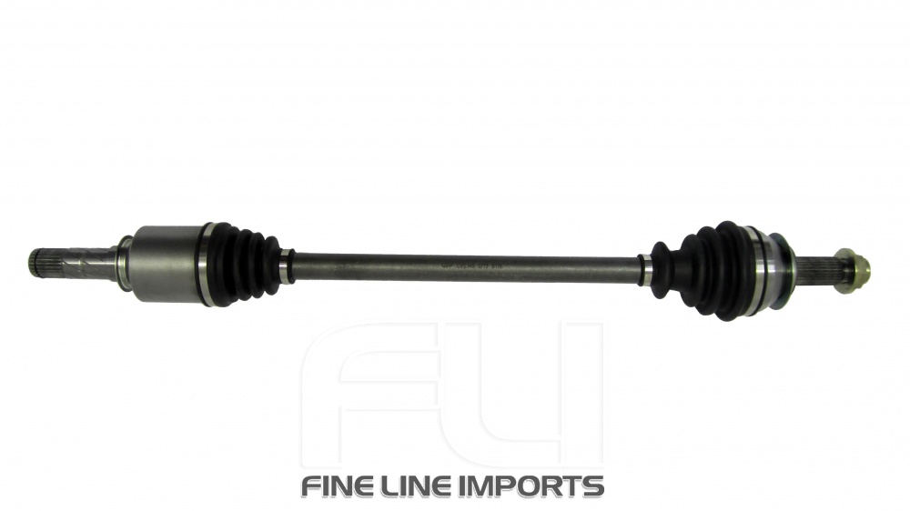 Pedders CV - Shafts (New) (Pedders-410117)