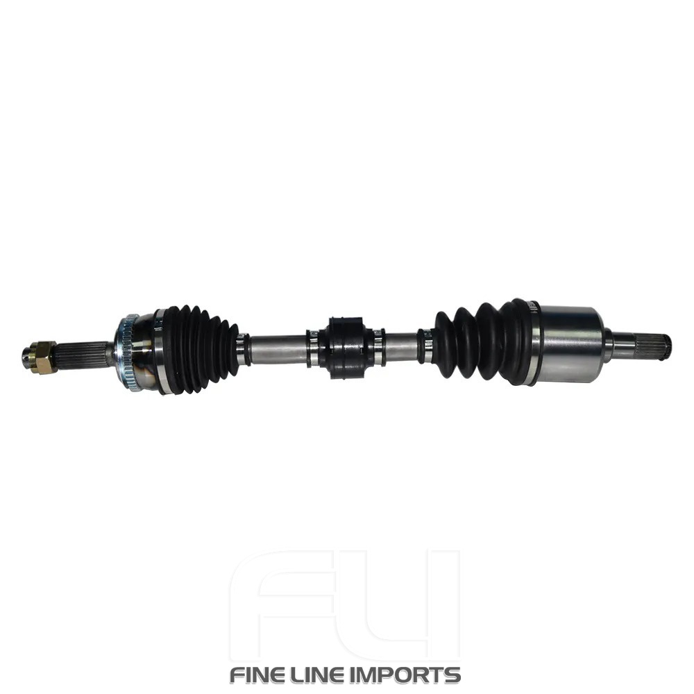 Pedders CV - Shafts (New) (Pedders-410121L)
