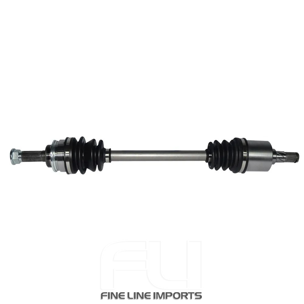 Pedders CV - Shafts (New) (Pedders-410130L)