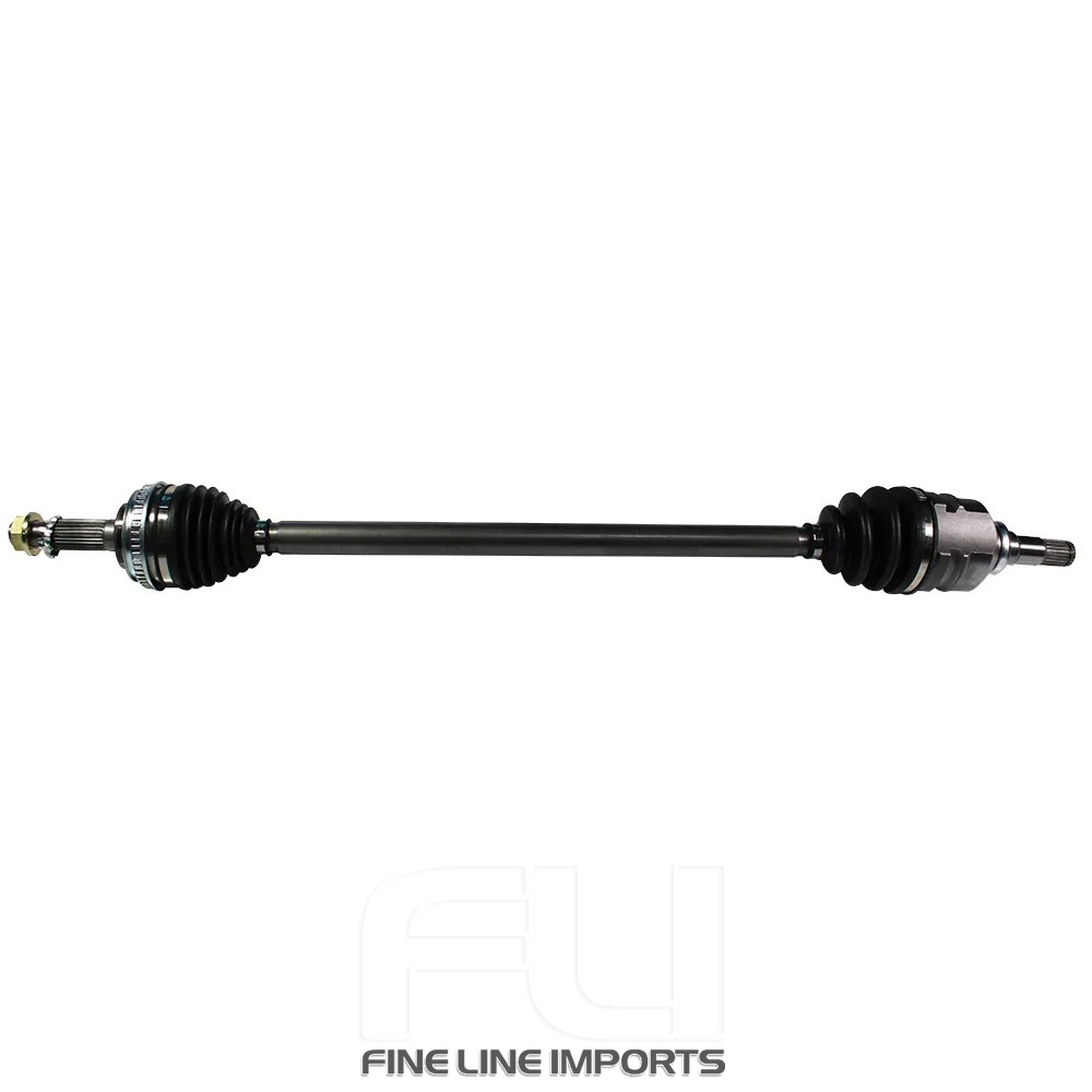 Pedders CV - Shafts (New) (Pedders-410133R)