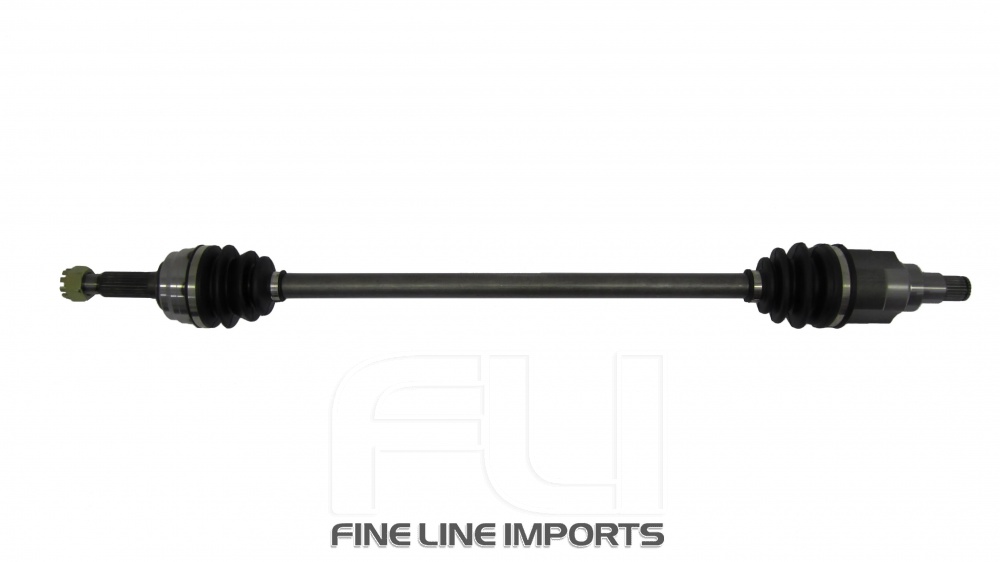 Pedders CV - Shafts (New) (Pedders-410142R)