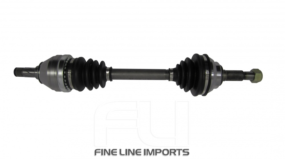 Pedders CV - Shafts (New) (Pedders-410143L)