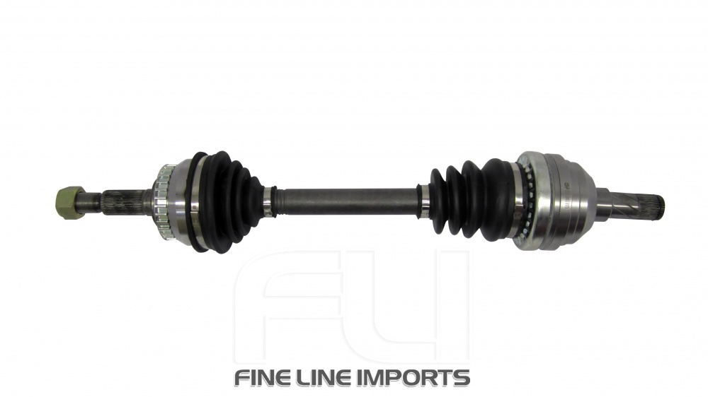 Pedders CV - Shafts (New) (Pedders-410145L)