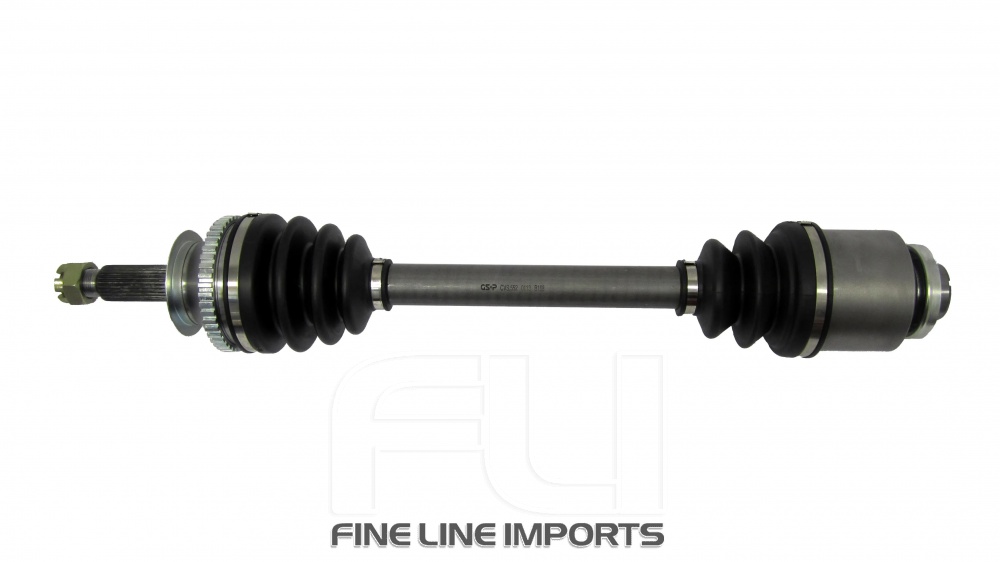 Pedders CV - Shafts (New) (Pedders-410150R)