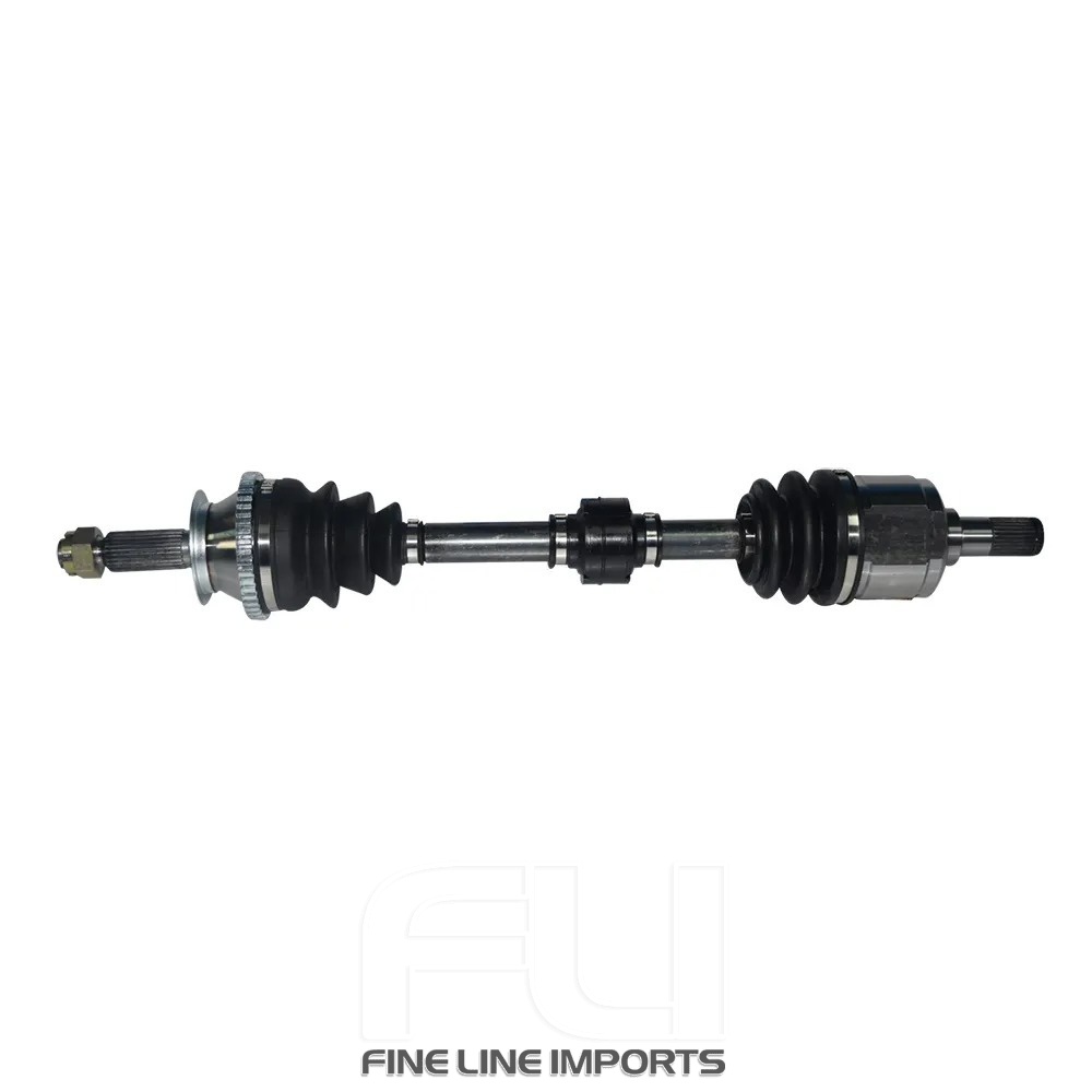Pedders CV - Shafts (New) (Pedders-410151L)
