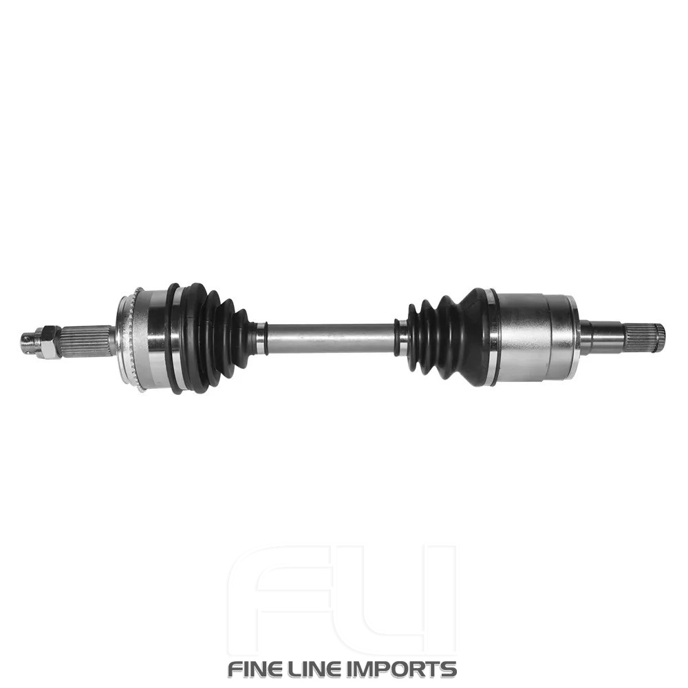 Pedders CV - Shafts (New) (Pedders-410153L)