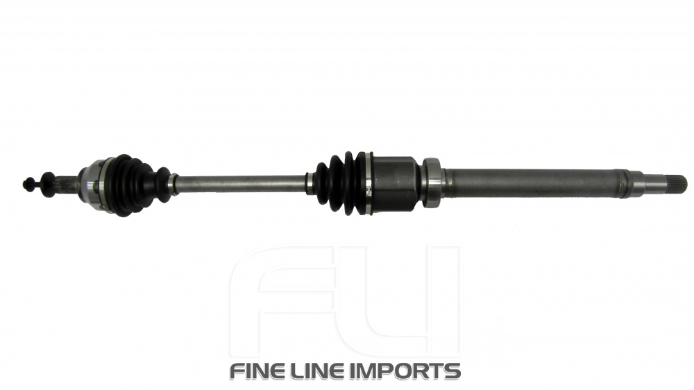 Pedders CV - Shafts (New) (Pedders-410161R)