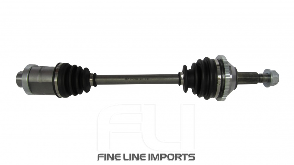 Pedders CV - Shafts (New) (Pedders-410162R)