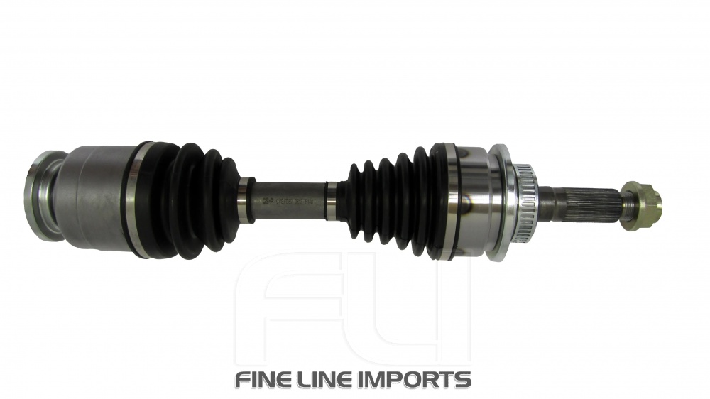 Pedders CV - Shafts (New) (Pedders-410163L)