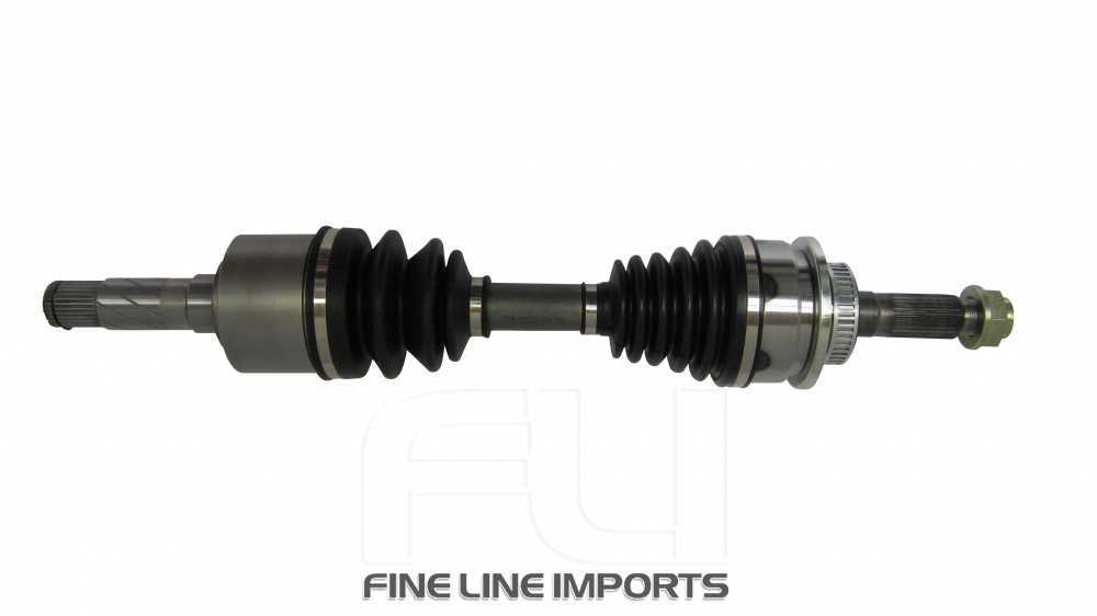 Pedders CV - Shafts (New) (Pedders-410163R)