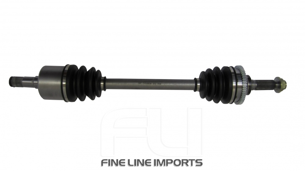Pedders CV - Shafts (New) (Pedders-410169L)