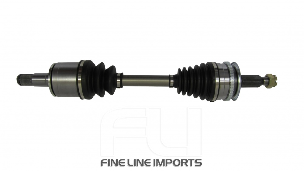 Pedders CV - Shafts (New) (Pedders-410170L)