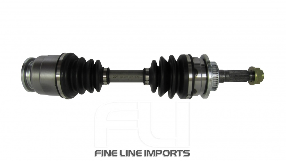 Pedders CV - Shafts (New) (Pedders-410171R)