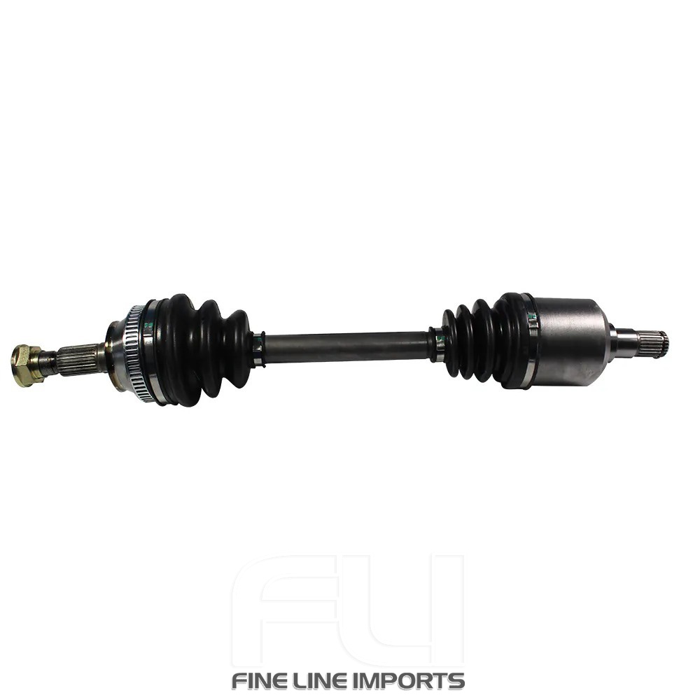 Pedders CV - Shafts (New) (Pedders-410172)