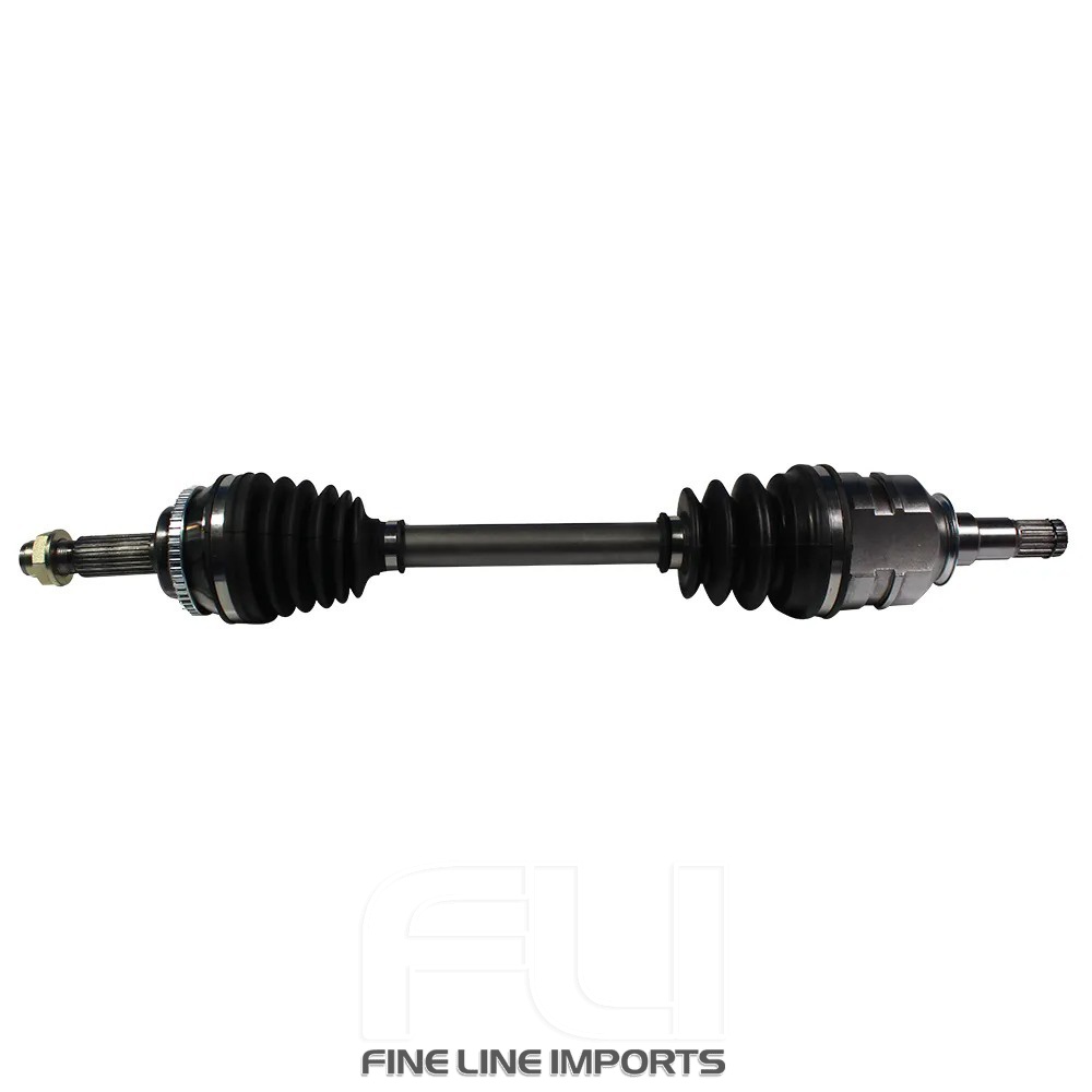 Pedders CV - Shafts (New) (Pedders-410173L)