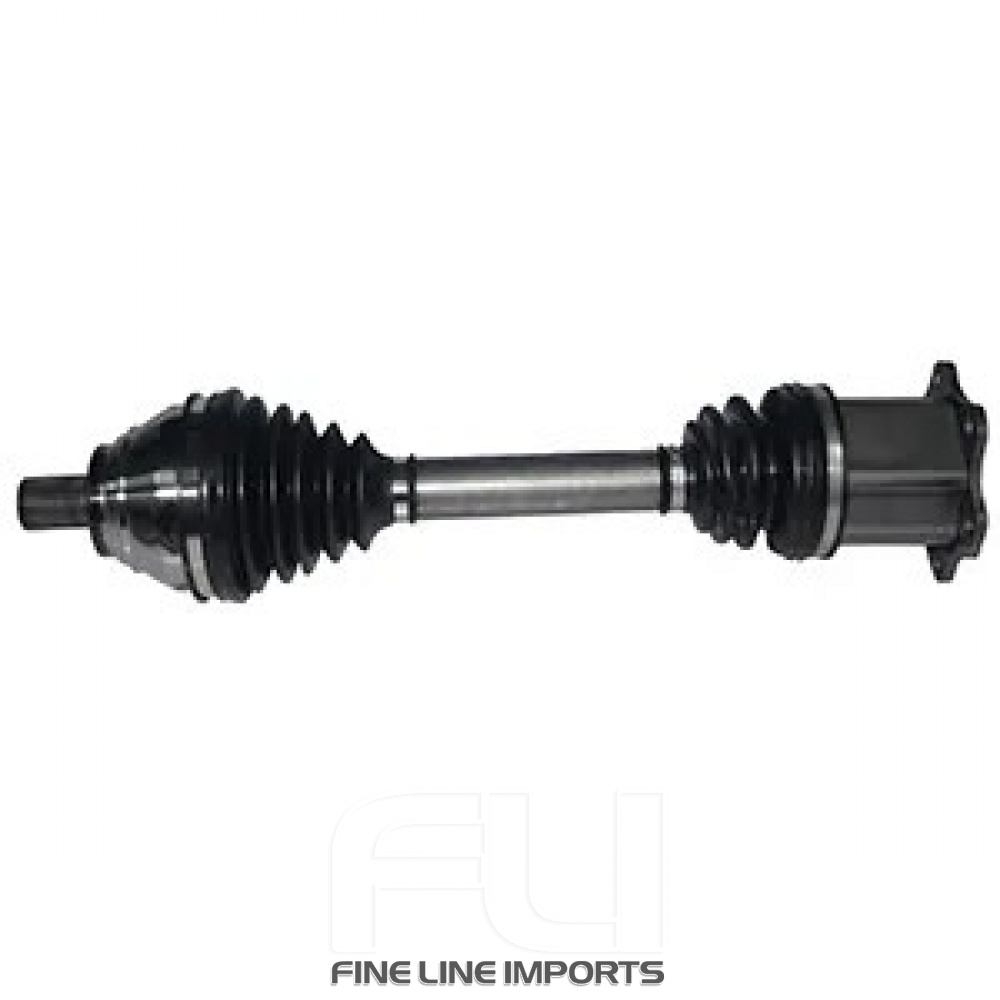 Pedders CV - Shafts (New) (Pedders-410177L)