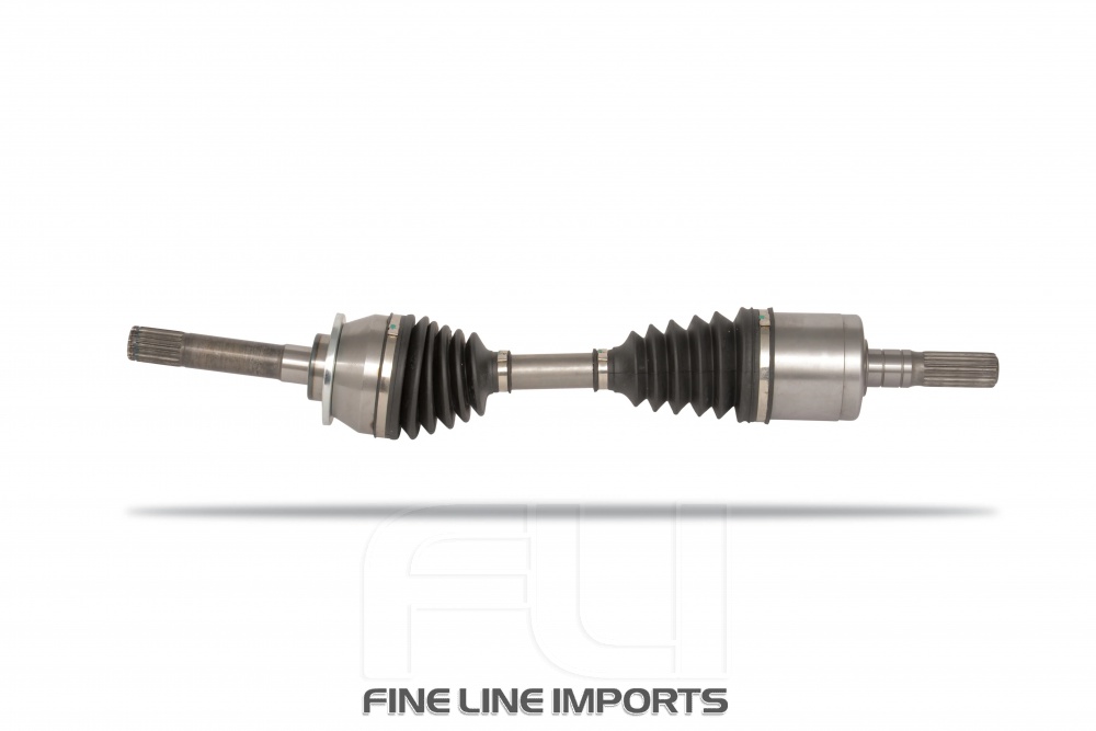 Pedders CV - Shafts (New) (Pedders-410178)